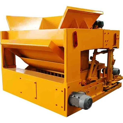 Auto Feeding Brick Plant